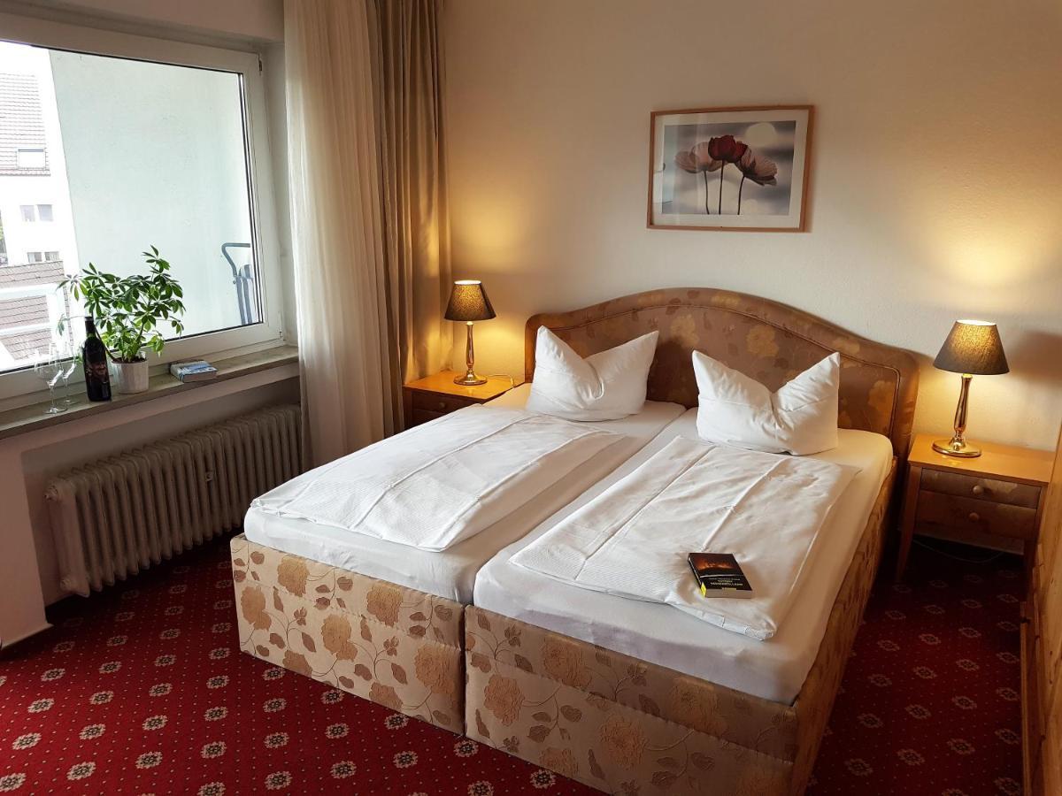 Apart Hotel Freiburg Экстерьер фото