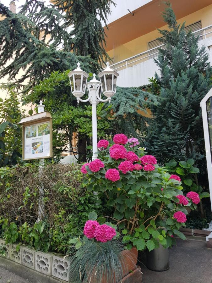 Apart Hotel Freiburg Экстерьер фото