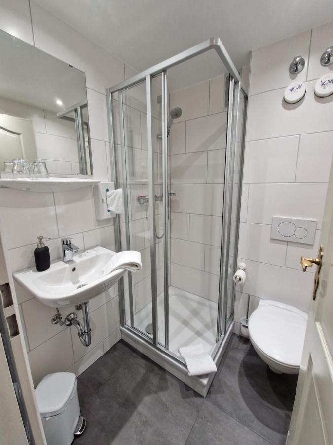 Apart Hotel Freiburg Экстерьер фото