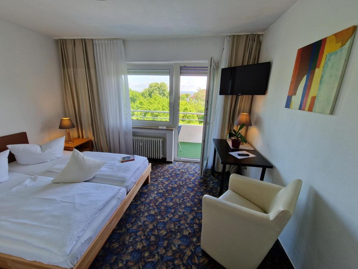 Apart Hotel Freiburg Экстерьер фото