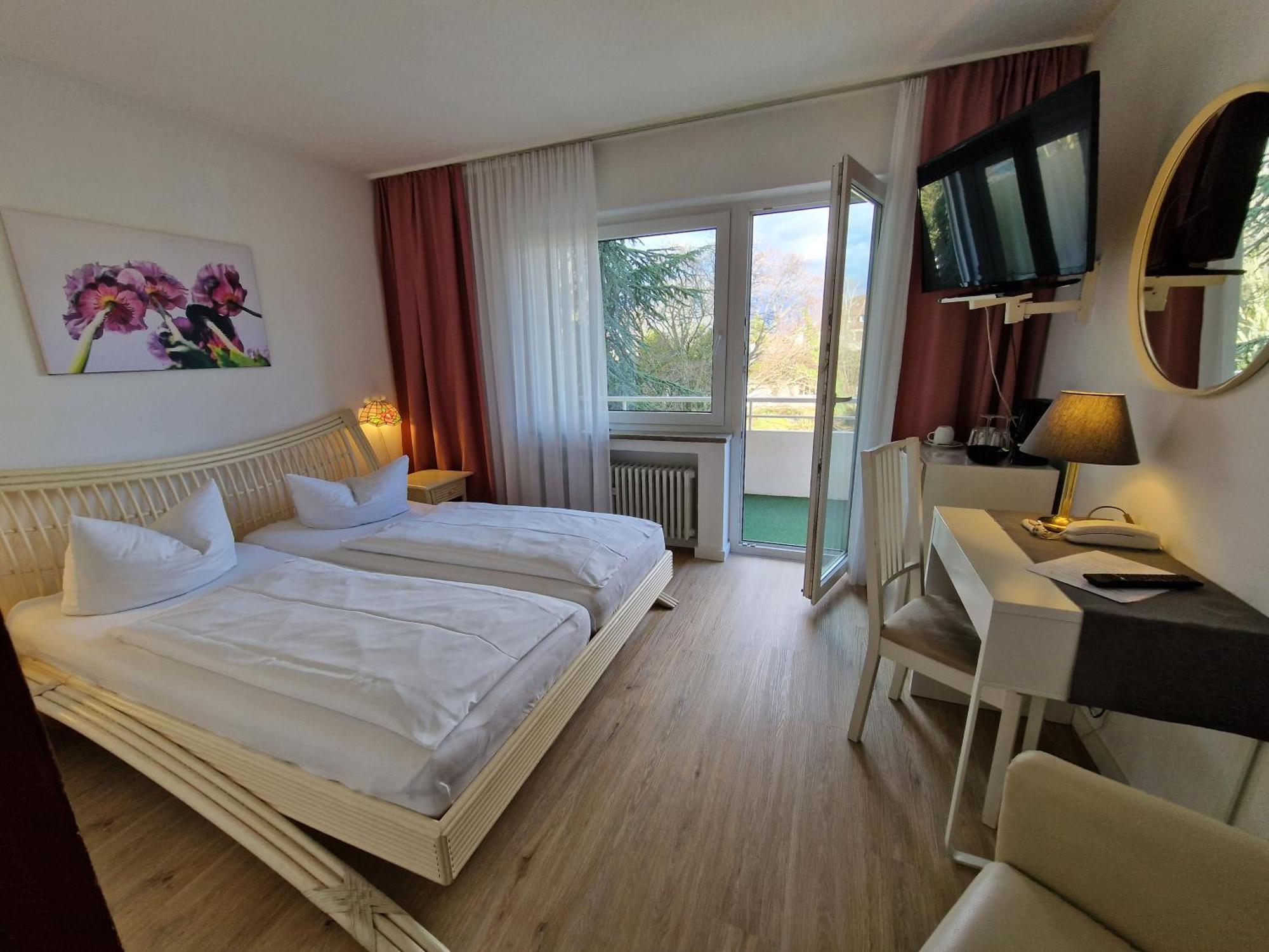Apart Hotel Freiburg Экстерьер фото