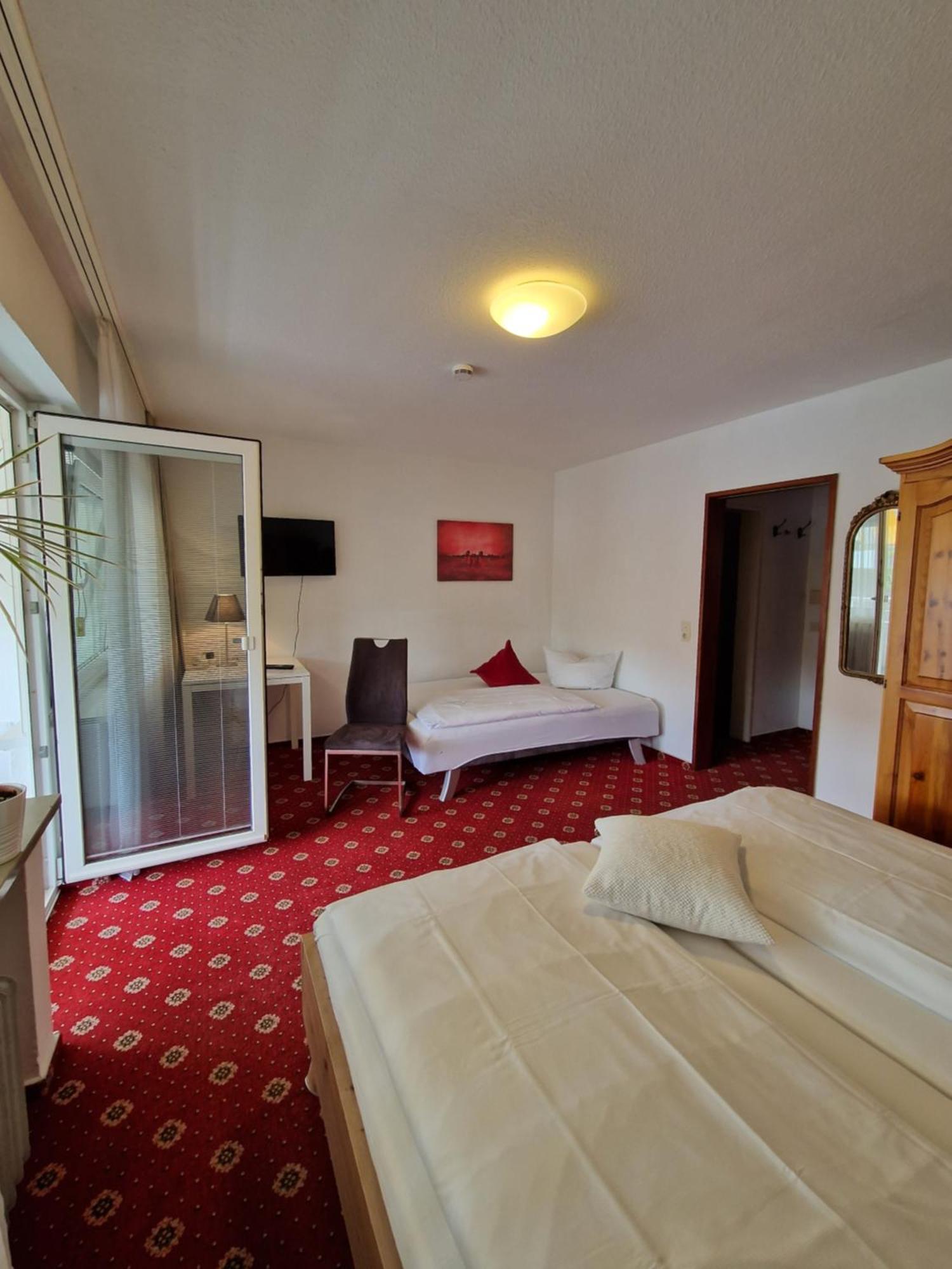 Apart Hotel Freiburg Экстерьер фото